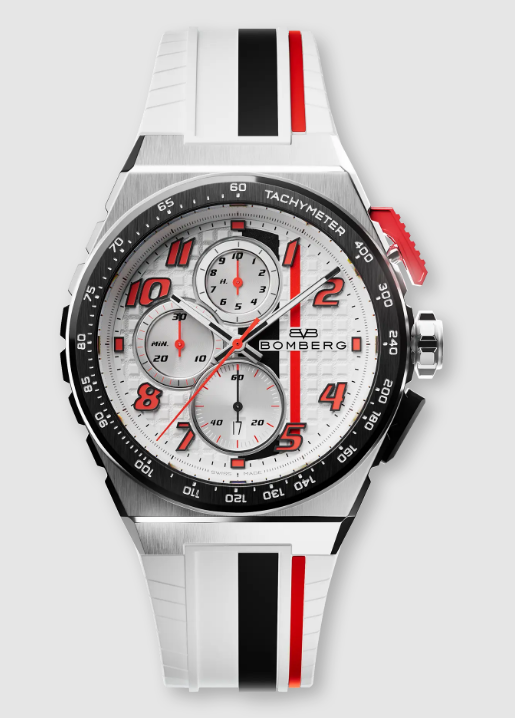 Bomberg Apex Racing WR NT42CHSP.01-1.12 Replica Watch